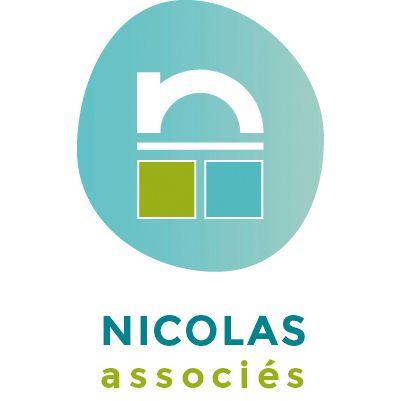 Logo Géomètre Nicolas Associés